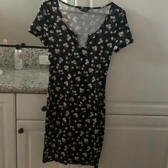 Black shein dress - Picture 1 of 2